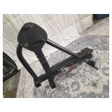 Small Spare Tire Swing