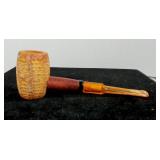 corncob pipe