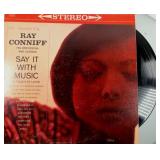 Ray Conniff - Say It With Music Vinyl Record