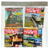 Train Magazines