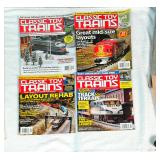Train Magazines