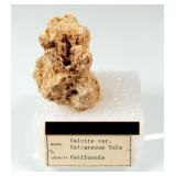 Calcite Var. Calcareous Tufa