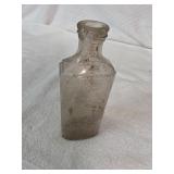 Antique Glass Bottle