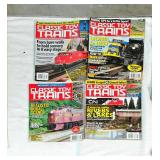 Train Magazines