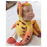 Ashton Drake Galleries Butterfly Baby Doll