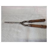 Antique Curling Iron