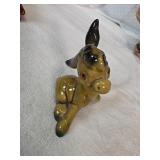 Ceramic Donkey Figurine