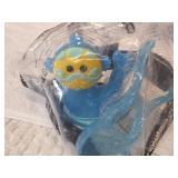 McDonald's Octonauts Toy - Kwazii in Jelly Web Sui