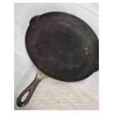 Griswold Cast Iron Skillet with Spouts