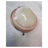 Clamshell Trinket Box