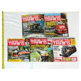 Train Magazines