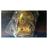 Federation of Historical Bottle Clubs Pin