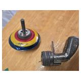 1920s Vintage Tin Spinning Toy Top