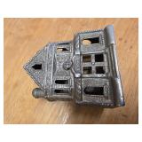 Vintage Cast Iron Bank