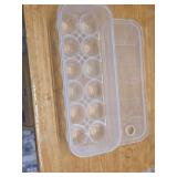 Reusable Egg Carton