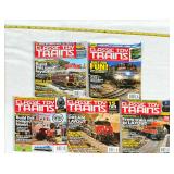 Train Magazines
