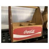 Vintage Coca-Cola collectibles