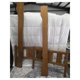 Vintage Twin Bed Frame