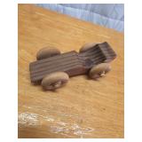 Pinewood Derby Car