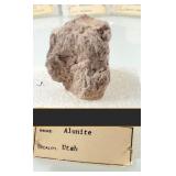 Alunite From Utah #s119