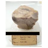 Quartz Var. Chert From Kansas #s245