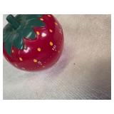 Strawberry Kitchen Timer