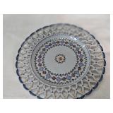 Decorative Ceramic Plate