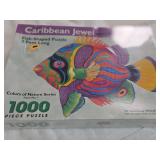 Caribbean Jewel 1000-Piece Puzzle