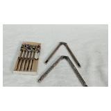 Vintage Cocktail Forks and Nutcrackers