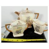 Vintage Ceramic Tea Set