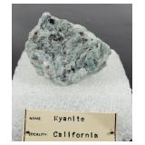 Kyanite california