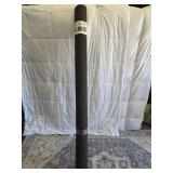 Brown Indoor/Outdoor Rug - 6' x 8'