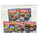 Train Magazines