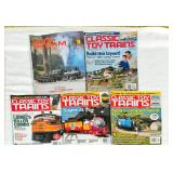 Train Magazines