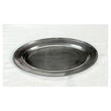 Oval Serving Tray