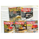 Train Magazines