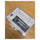 Magnetic Fridge Poetry Set