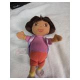 Dora the Explorer Plush Toy