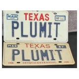 License Plates