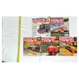 Train Magazines