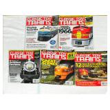 Train Magazines
