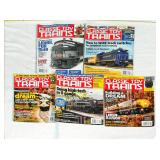 Train Magazines