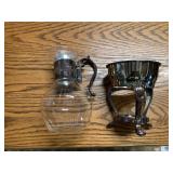 Fp Rogers Silver Plated Coffee Crafe