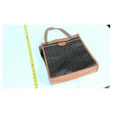 Jones New York purse 14in tall