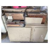 Sears Roebuck and co. Wood planer. 220v