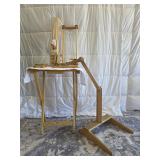 Embroidery Stand With Attachments