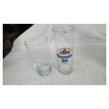 Hannen Alt Beer Glasse