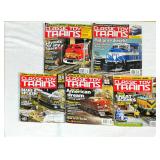 Train Magazines