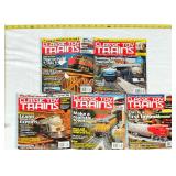 Train Magazines