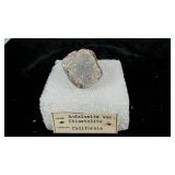 Andalusite var Chiastolite